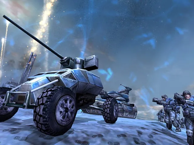 Ground Control II: Operation Exodus