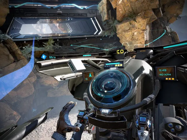Ground Runner: Trials
