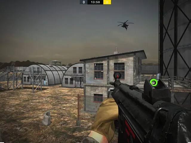 Ground Wars KDR