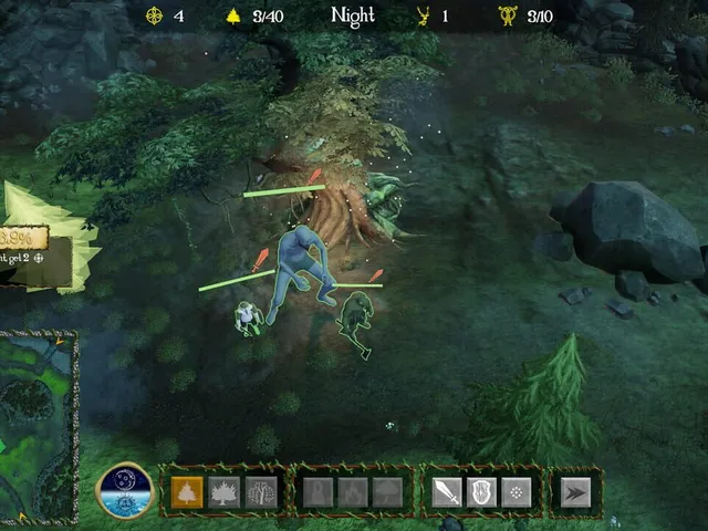 Grove Keeper