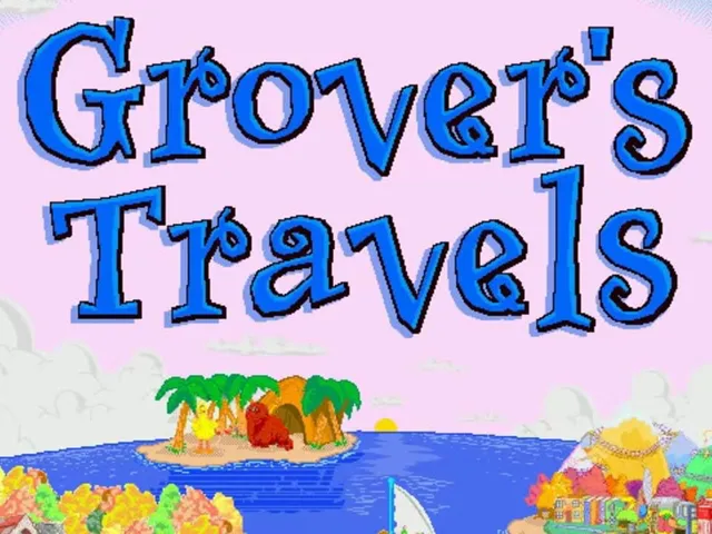 Grover's Travels