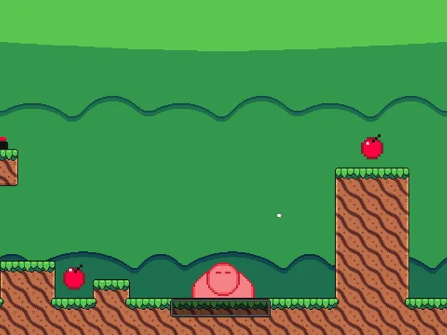 Grow Up! A Worm Game