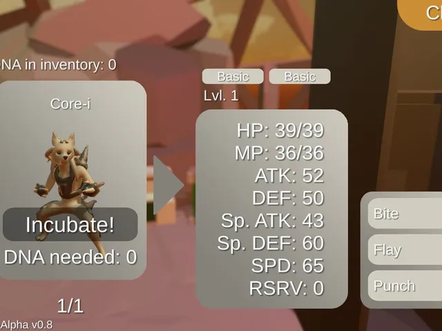 Growbots: Battle Academy