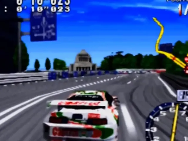 GT 64: Championship Edition