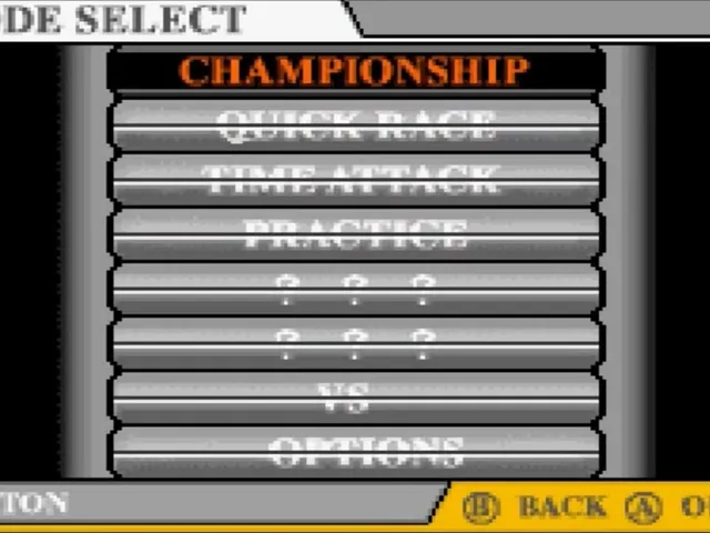 GT Advance Championship Racing