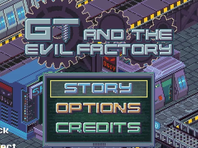 GT and the Evil Factory
