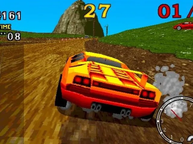 GT Racing 97