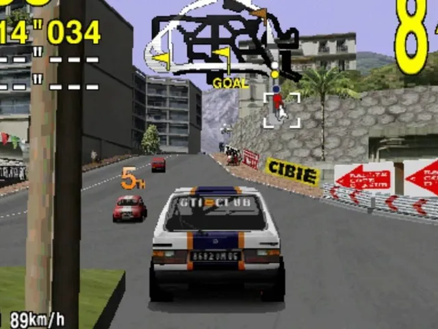 GTI Club: Rally Côte d'Azur