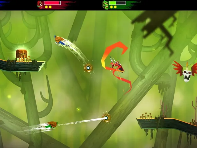Guacamelee! 2