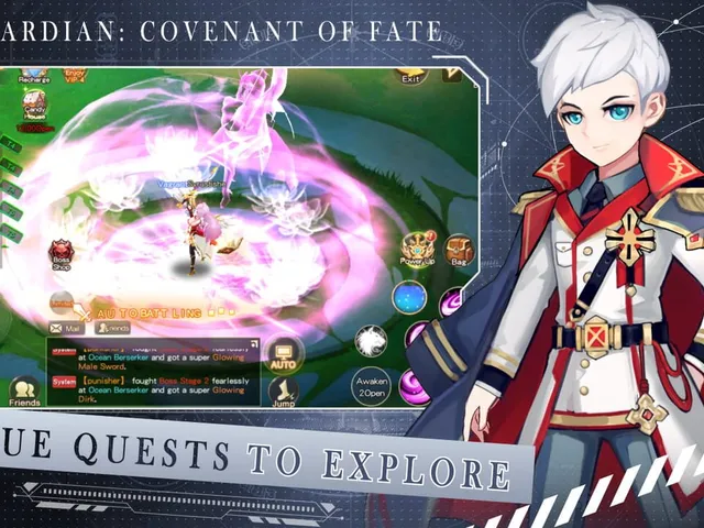 Guardian: Covenant of Fate