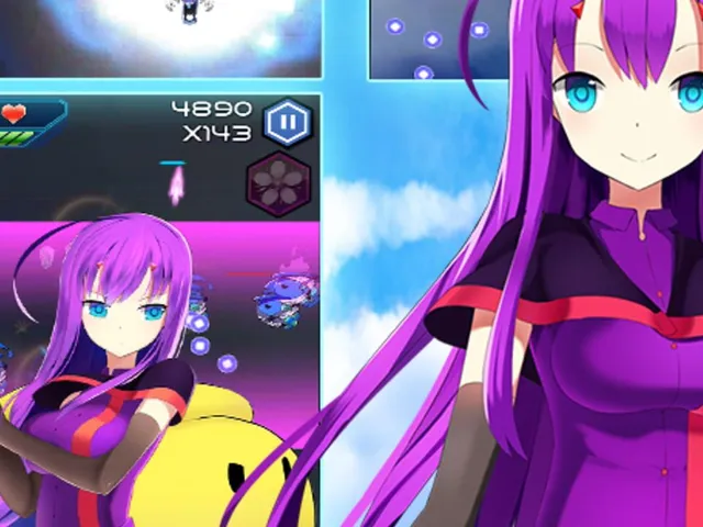 Guardian Girls: Astral Battle