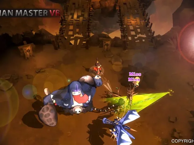 Guardian Master VR