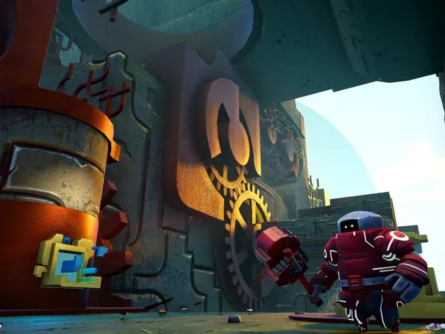 Guardian of the Gears