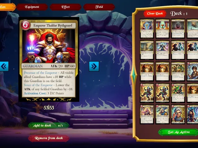 Guardian Realms TCG