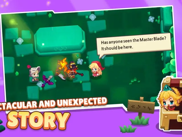 Guardian Tales