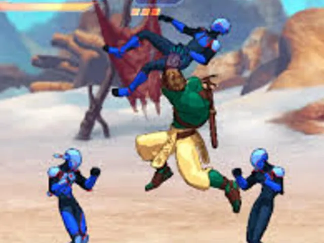 Guardians of Altarris: The Sinless Blade