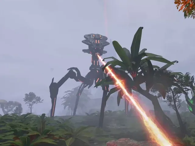 Guardians Planetfall