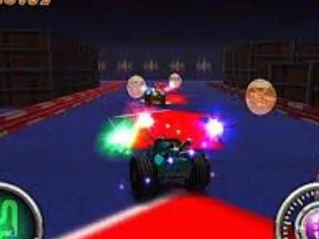 Gubble Buggy Racer