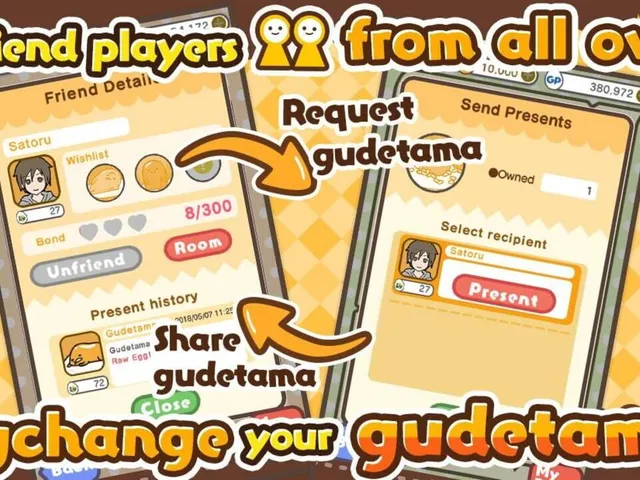 Gudetama Tap!