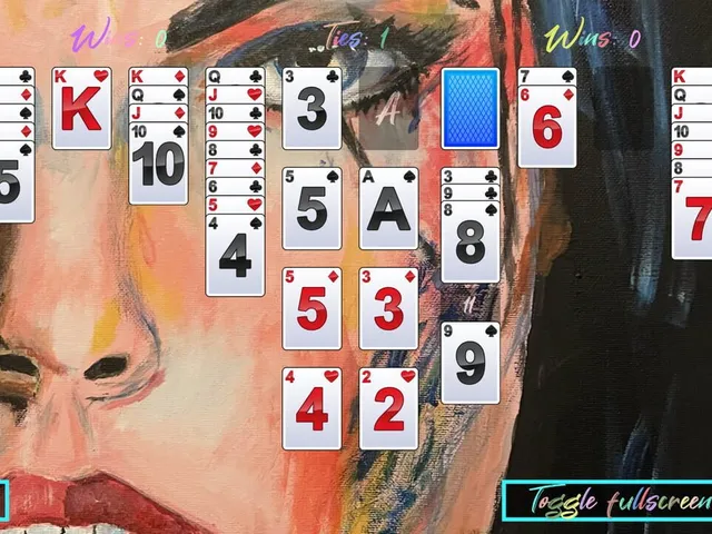 Gudrun's Solitaire Duel