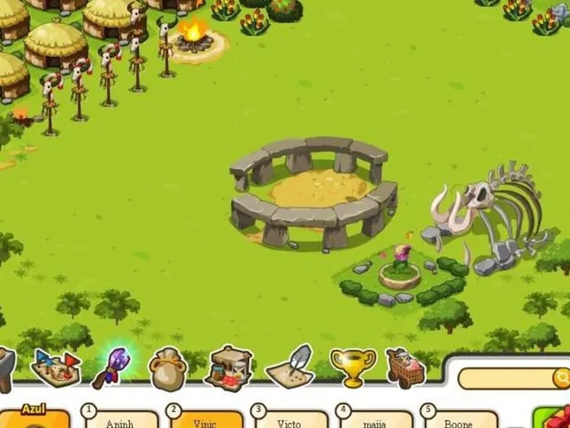 Guerra Tribal