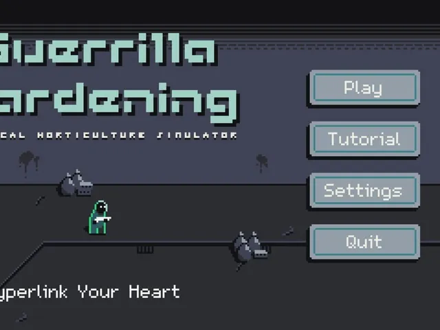 Guerrilla Gardening