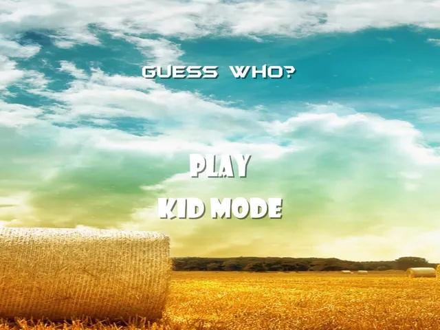Guess who ?
