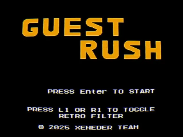 Guest Rush
