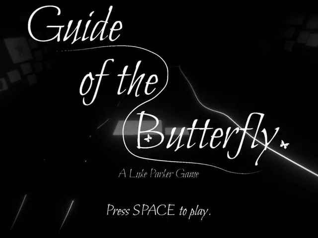 Guide of the Butterfly