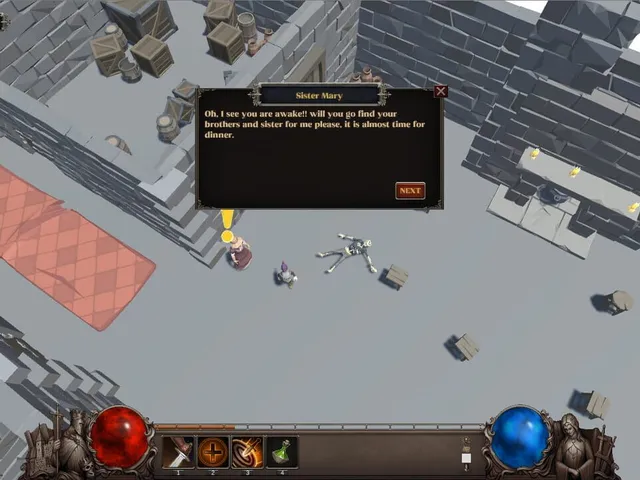 Guild Hall Adventures