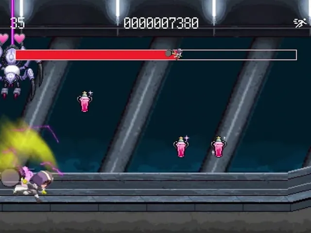 Guild no Uketsukejou desu ga, Yoko-scroll game ni natta no de Boss wo solo toubatsu shiyou to omoimasu.