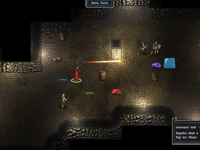 Guildmaster: Gratuitous Subtitle