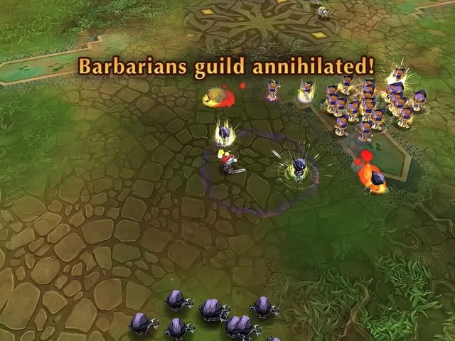 Guilds n Glory