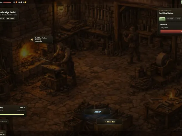 Guilds of Mountgate