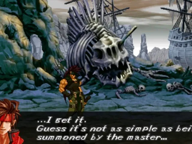 Guilty Gear Judgment