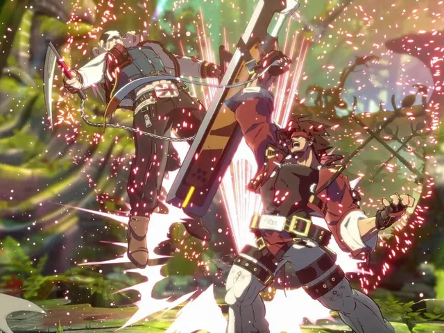 Guilty Gear: Strive