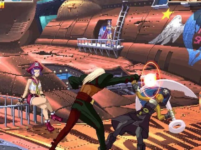 Guilty Gear X
