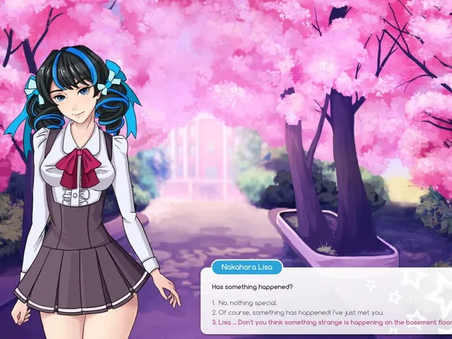 Guilty Summer Kiss 2: Bloody Secret