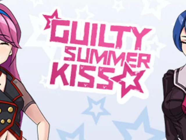 Guilty Summer Kiss
