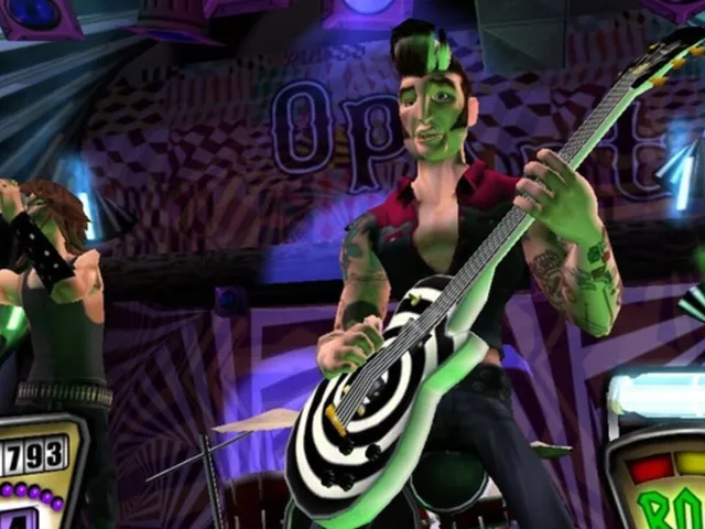 Guitar Hero II