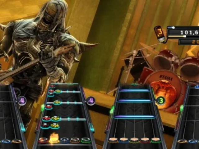 Guitar Hero: Warriors of Rock