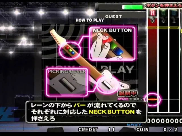 GuitarFreaks V8 & DrumMania V8