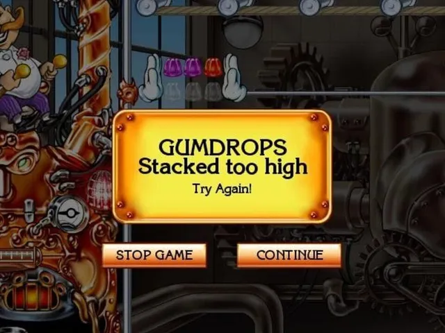 Gum Droppers
