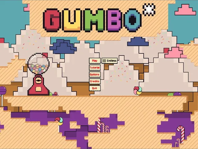 Gumbo* and the Machine