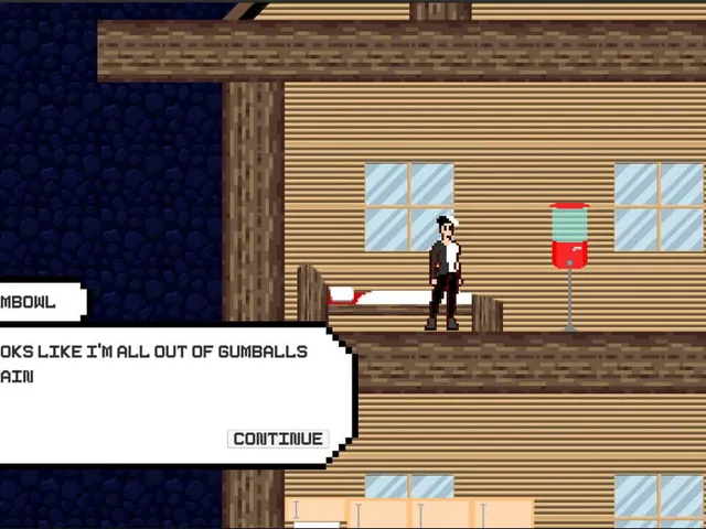 Gumbowl's Adventure