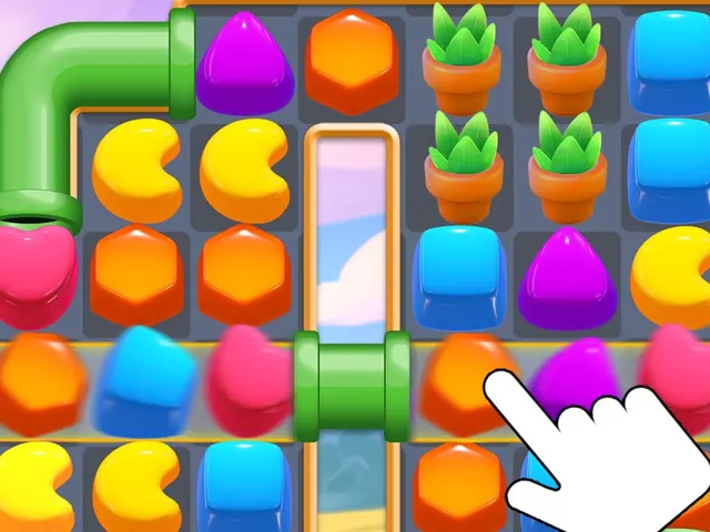 Gummy Slide