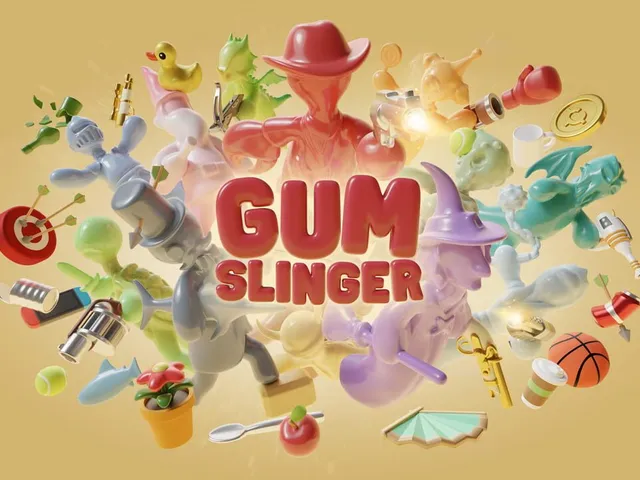 Gumslinger