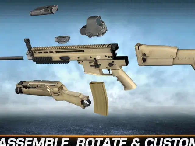 Gun Builder Elite HD