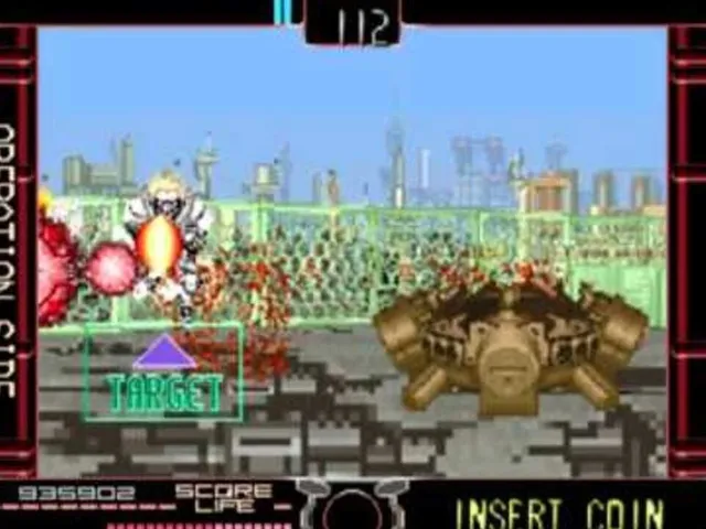 Gun Buster
