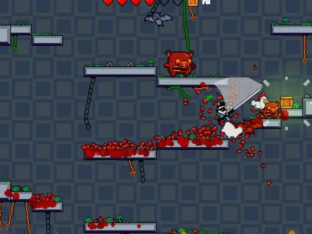 Gun Crate Raccoon
